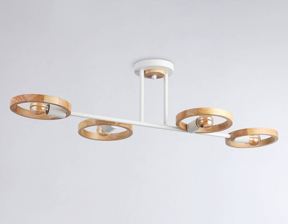 Люстра на штанге Ambrella Light TR TR8247