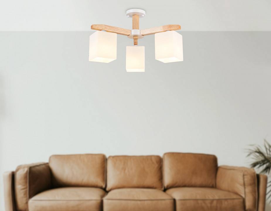 Люстра на штанге Ambrella light Traditional TR83115