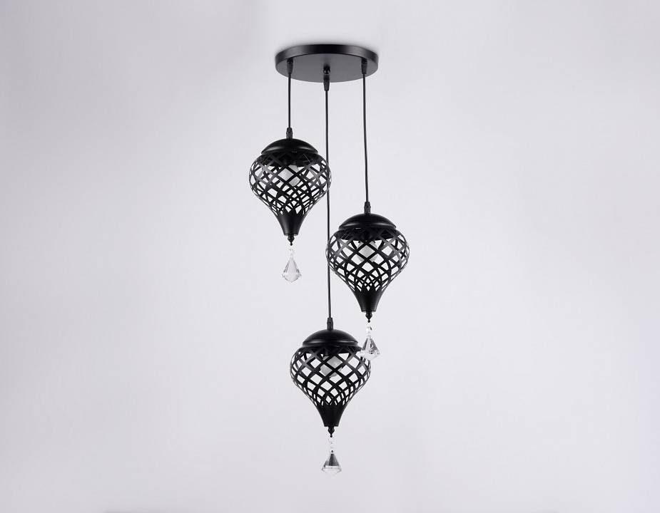 Подвесной светильник Ambrella light TR E27 TR8444