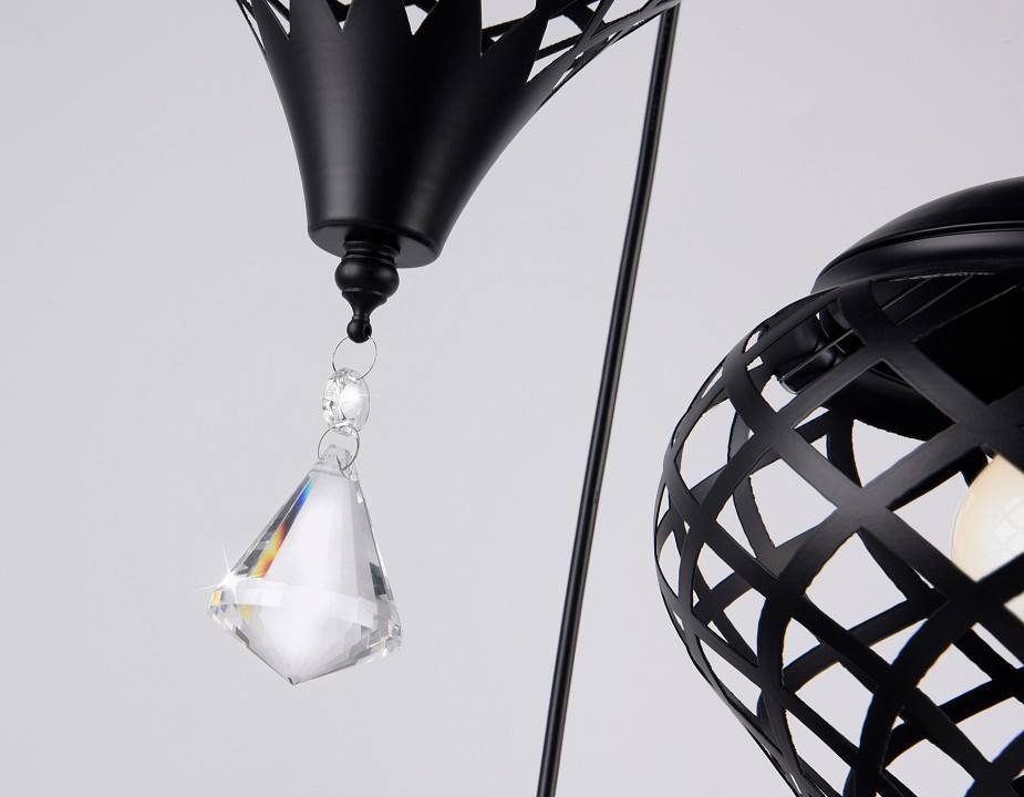 Подвесной светильник Ambrella light TR E27 TR8444