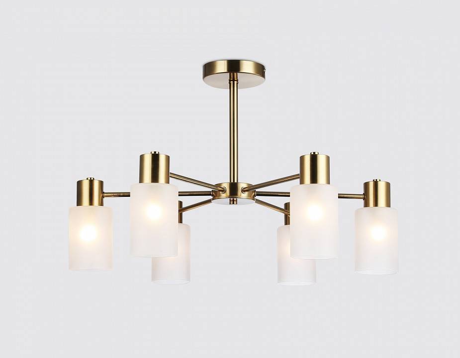 Люстра на штанге Ambrella Light TRADITIONAL TR9581