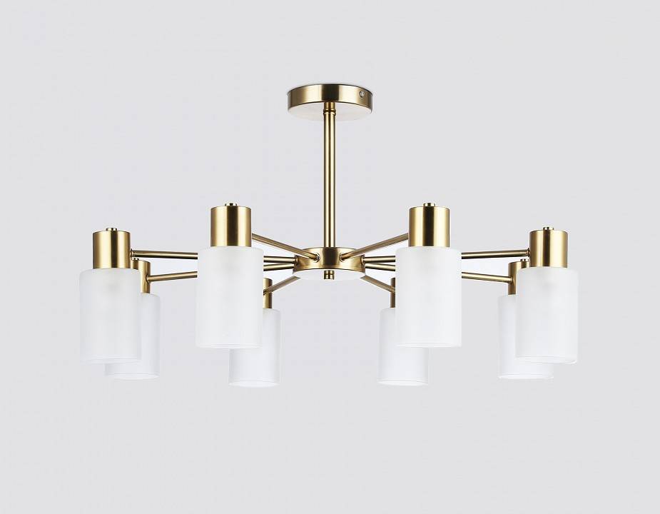 Люстра на штанге Ambrella Light TRADITIONAL TR9584