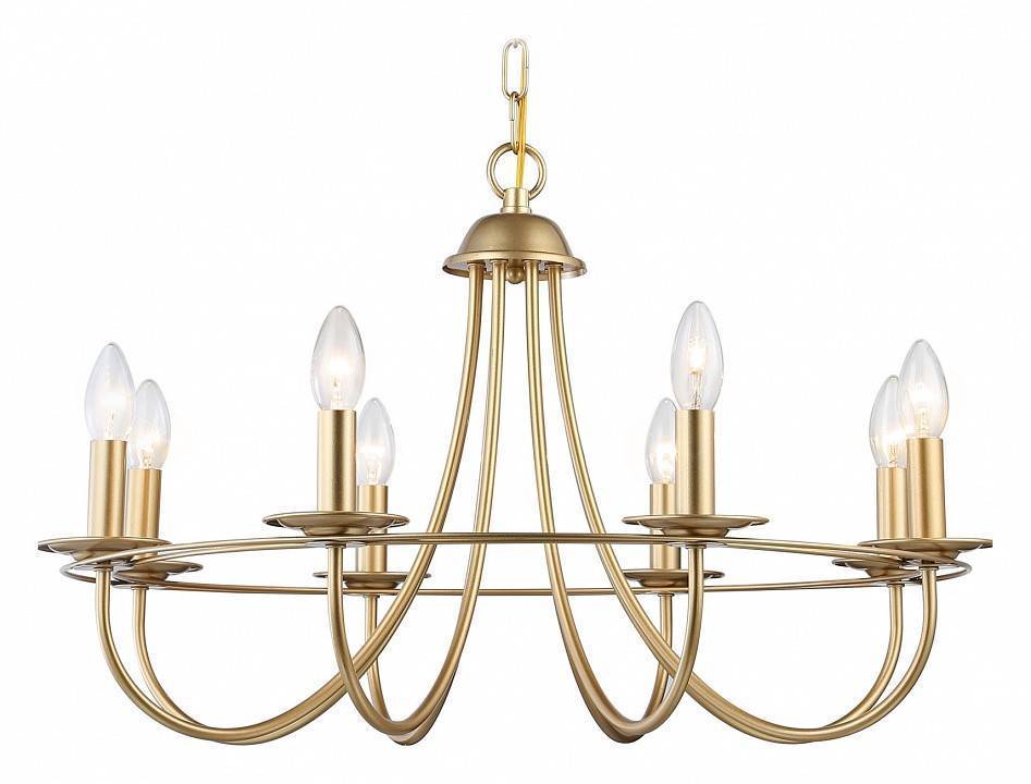 Подвесная светодиодная люстра Ambrella Light TR TR9616