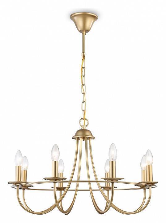 Подвесная светодиодная люстра Ambrella Light TR TR9616