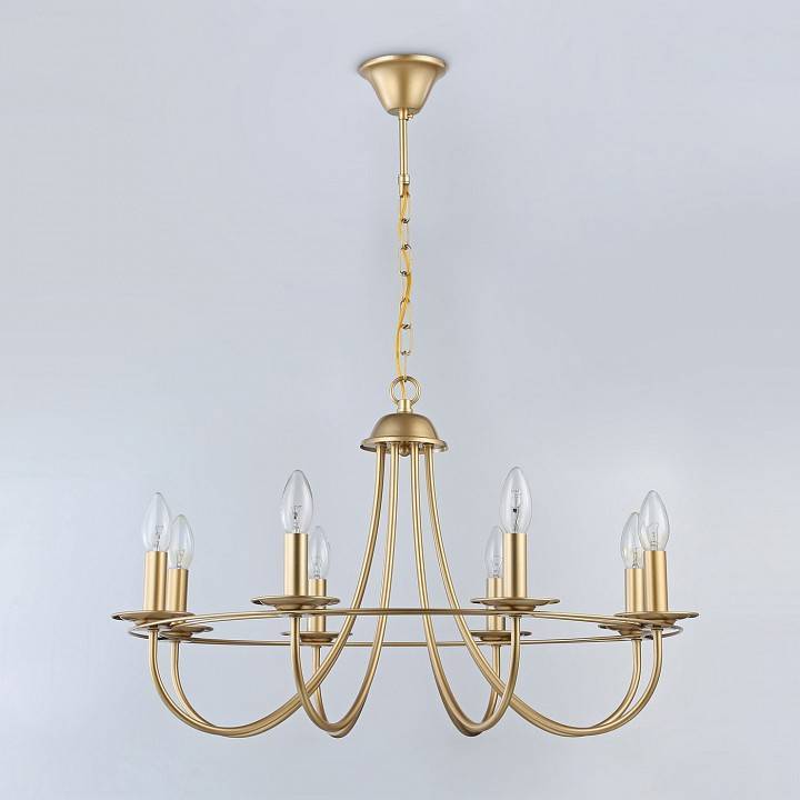 Подвесная светодиодная люстра Ambrella Light TR TR9616