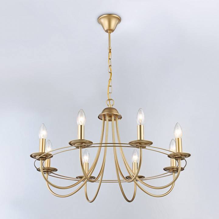 Подвесная светодиодная люстра Ambrella Light TR TR9616