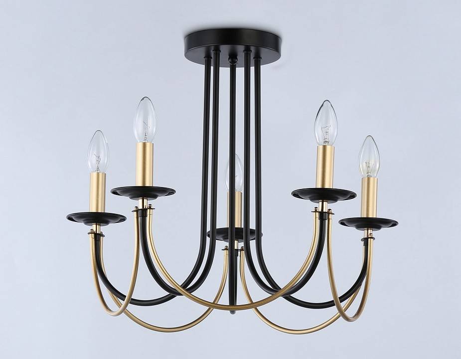 Люстра на штанге Ambrella light Traditional TR9621