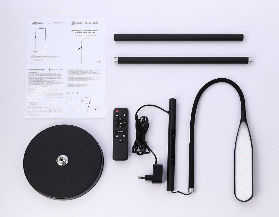 Торшер Ambrella Light TR TR97706