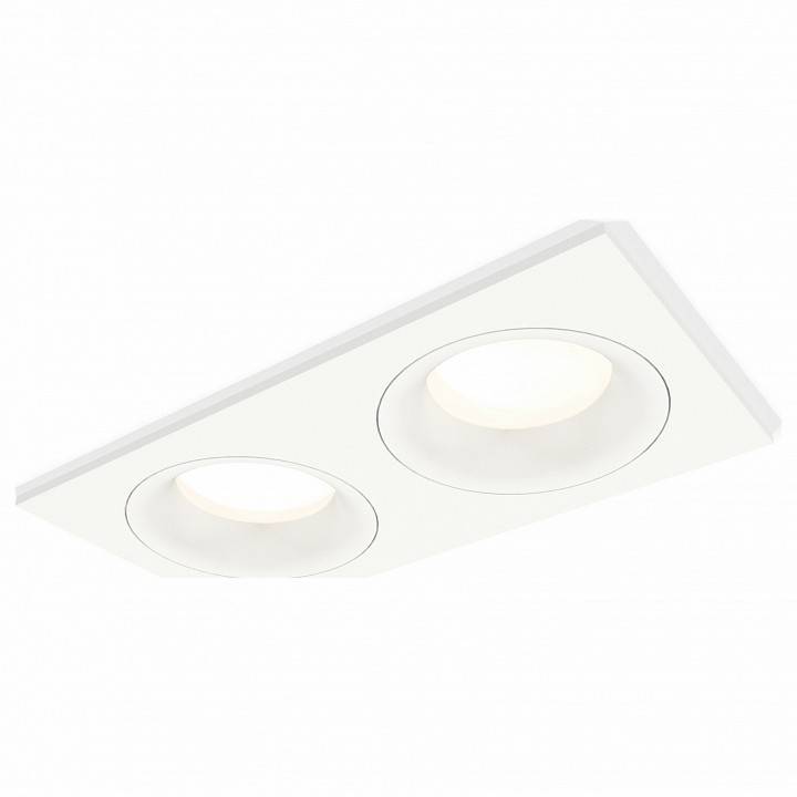 Встраиваемый светильник Ambrella light XC GX53 XC7635001