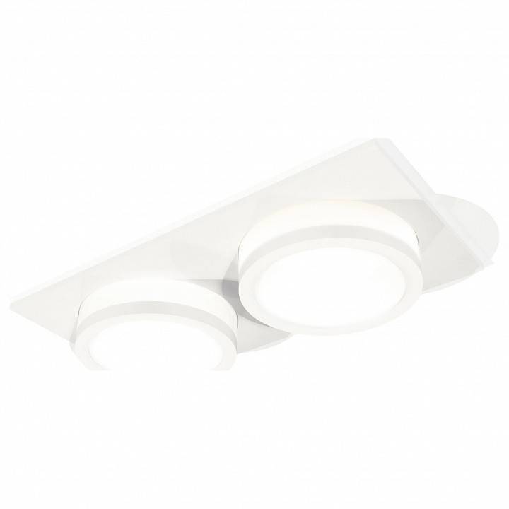 Встраиваемый светильник Ambrella light XC GX53 XC7635041