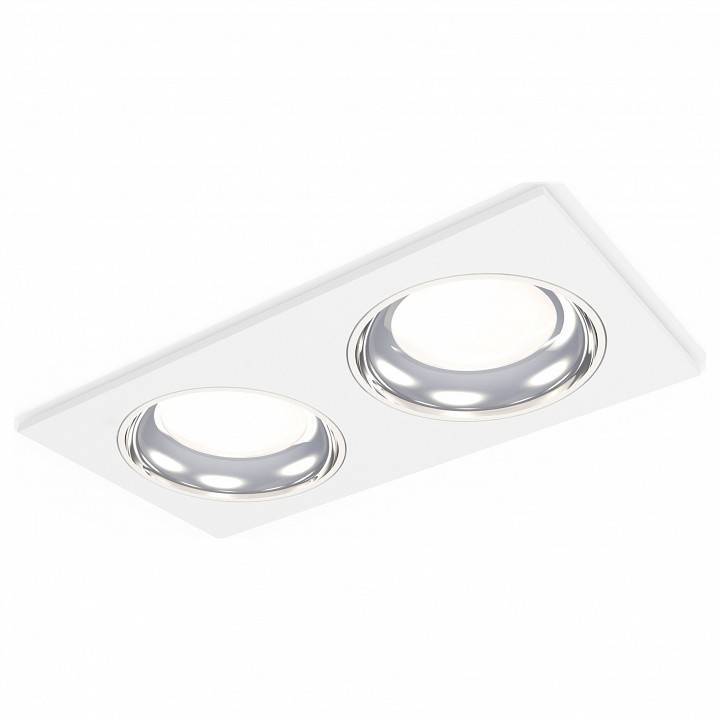 Встраиваемый светильник Ambrella light XC GX53 XC7635061