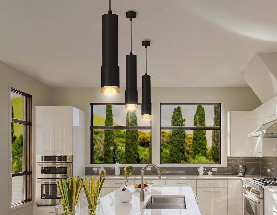 Подвесной светильник Ambrella Light XP XP7422005