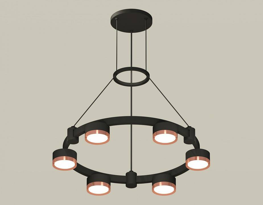 Подвесная люстра Ambrella Light XR XR92051103