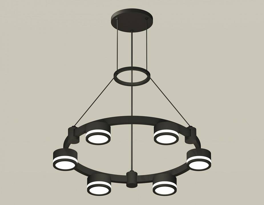 Подвесная люстра Ambrella Light XR XR92051200