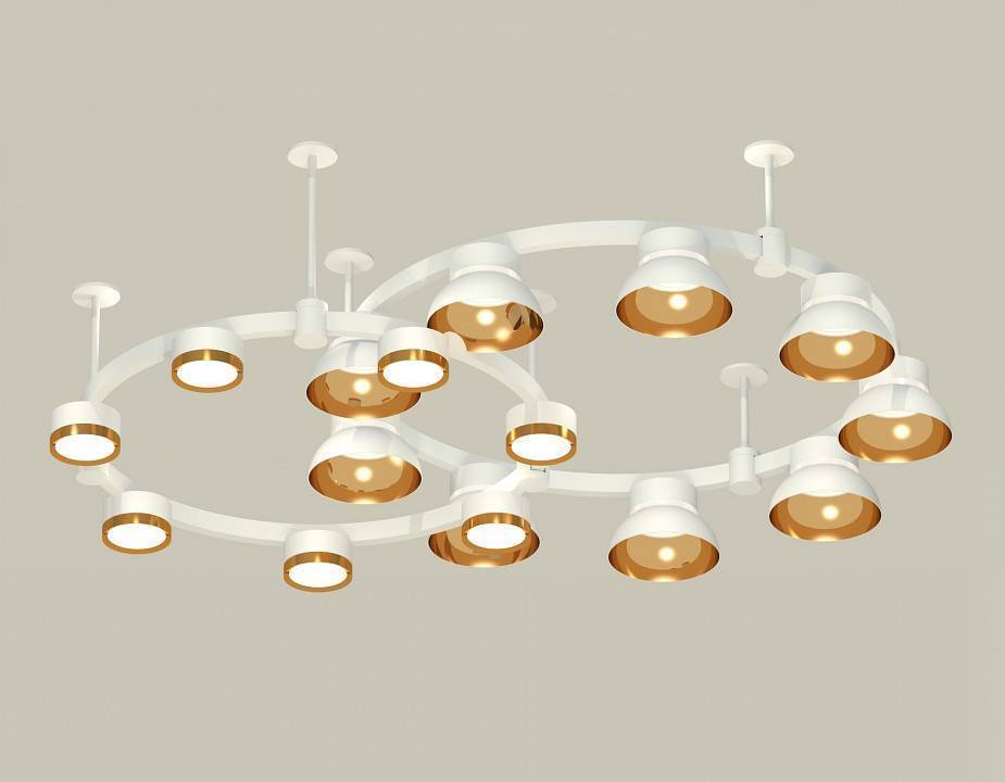 Подвесная люстра Ambrella Light XR XR92211110