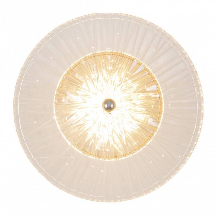 Накладной светильник Arte Milano AM-1252B 1.1252B.D150.H150.LED Ni