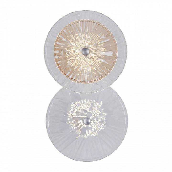 Накладной светильник Arte Milano AM-1252B 2.1252B.D150.H280.LED Ni