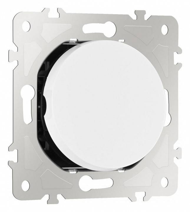 Выключатель одноклавишный без рамки Arte Milano 202 202.30-1.white