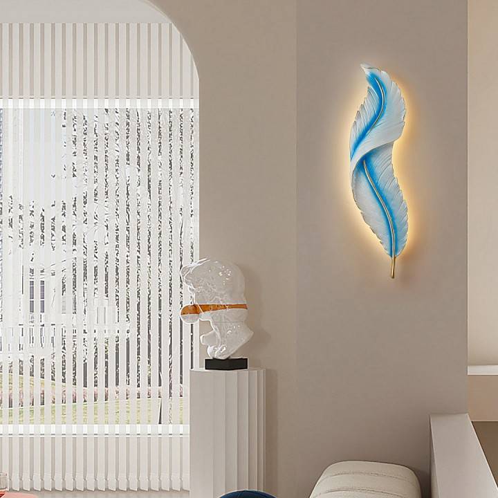 Накладной светильник Arte Milano AM-268101 269101/D180/H880/27W/3K Bl