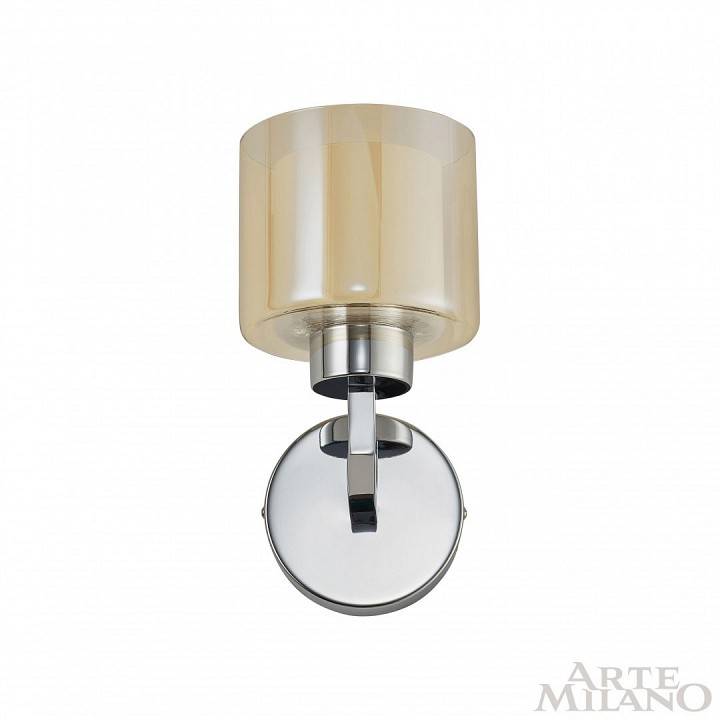 Бра Arte Milano Neapolis-77207 277207/1B Ni