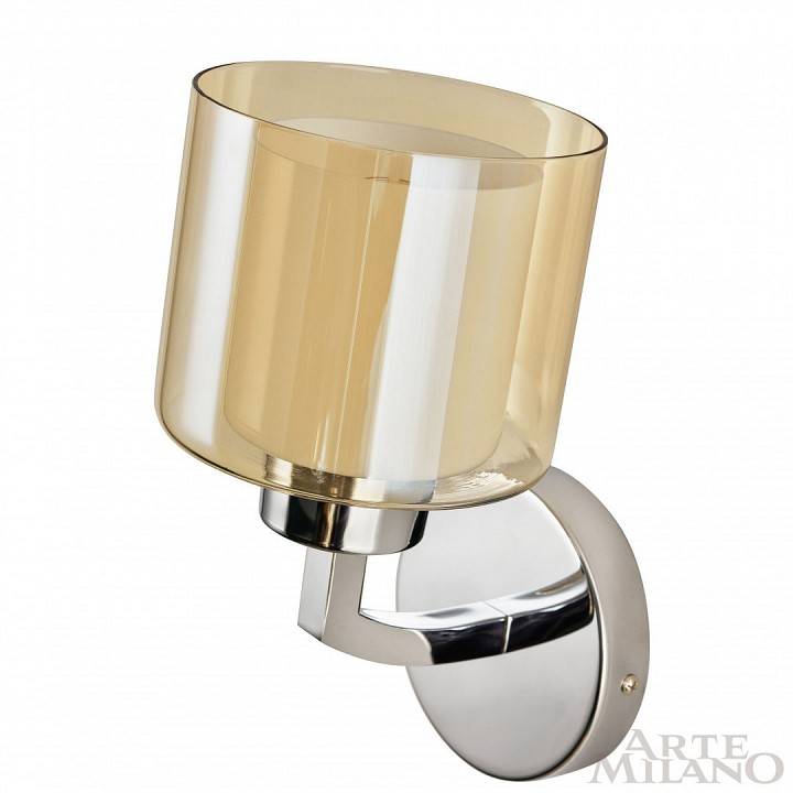 Бра Arte Milano Neapolis-77207 277207/1B Ni