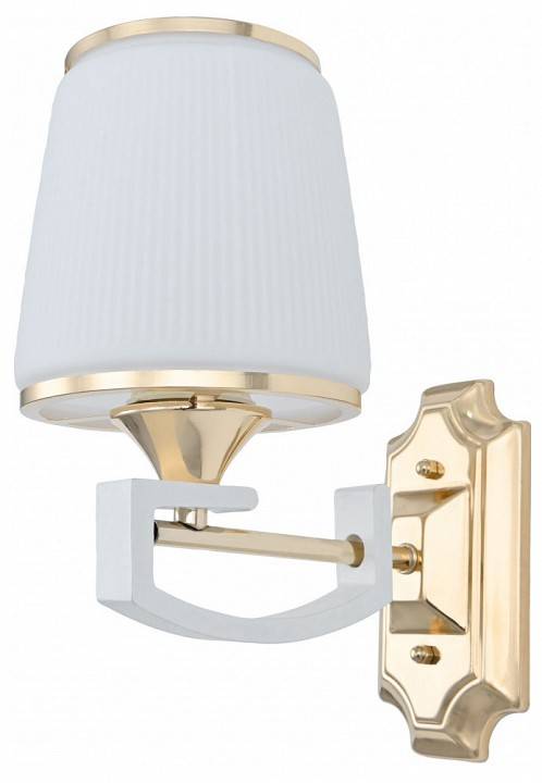 Бра Arte Milano Florentia 302457/1W Wh/Gd