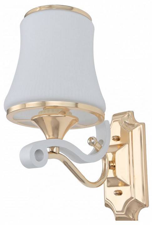 Бра Arte Milano Florentia 303987/1W Wh/Gd