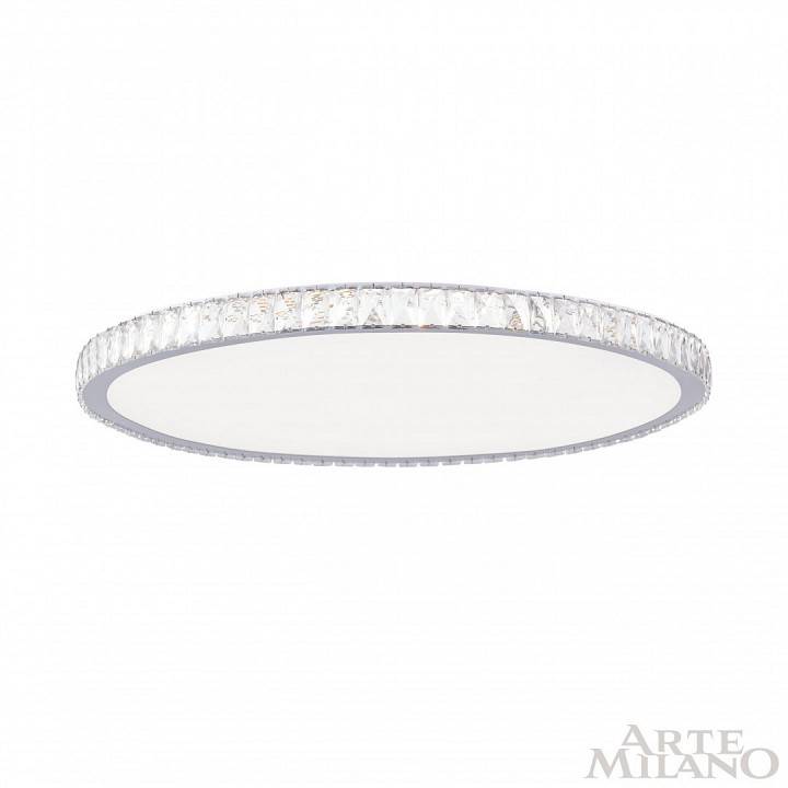 Накладной светильник Arte Milano Toskana D800 мм NI 310122/D800 NI