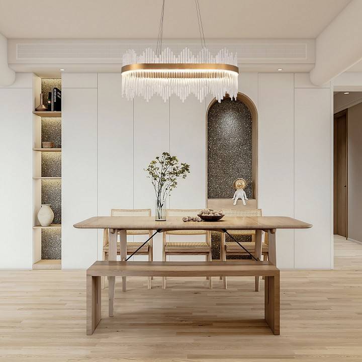 Подвесной светильник Arte Milano AM-Venezia 800 мм 311033/L800 BS