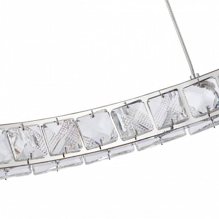 Подвесной светильник Arte Milano AM-Venezia диаметр 800 мм 311311/D800 NI