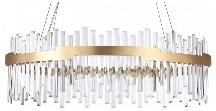 Подвесной светильник Arte Milano AM-Venezia диаметр 800 мм 312011/D800 BS