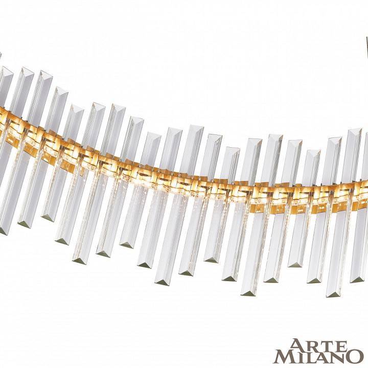 Подвесной светильник Arte Milano AM-Venezia диаметр 800 мм 312011/D800 BS