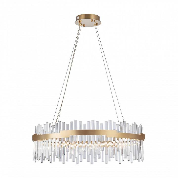 Подвесной светильник Arte Milano AM-Venezia диаметр 800 мм 312011/D800 BS