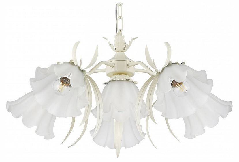 Подвесная люстра Arte Milano AM-Napoli 6xE14 D680 мм 316066/D680/6 IV