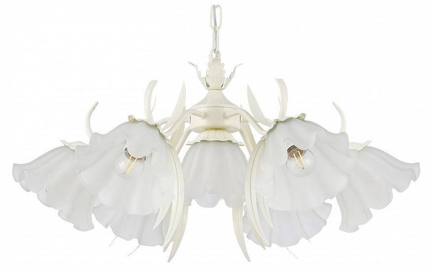 Подвесная люстра Arte Milano AM-Napoli 7xE14 D680 мм 316066/D680/7 IV