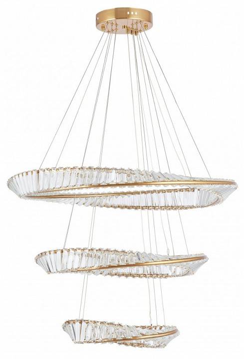 Подвесной светильник Arte Milano AM-Venezia D800-D600-D400 318033/D800-D600-D400 BS