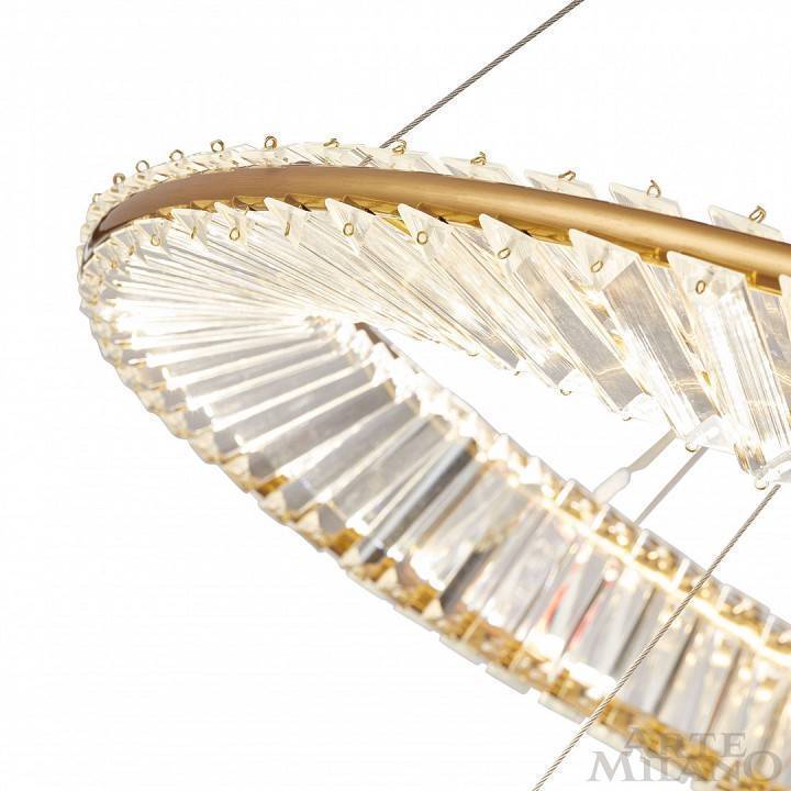 Подвесной светильник Arte Milano AM-Venezia D800-D600-D400 318033/D800-D600-D400 BS