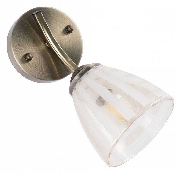 Бра Arte Milano Napoli 320107 1 лампа 320107/1W AB