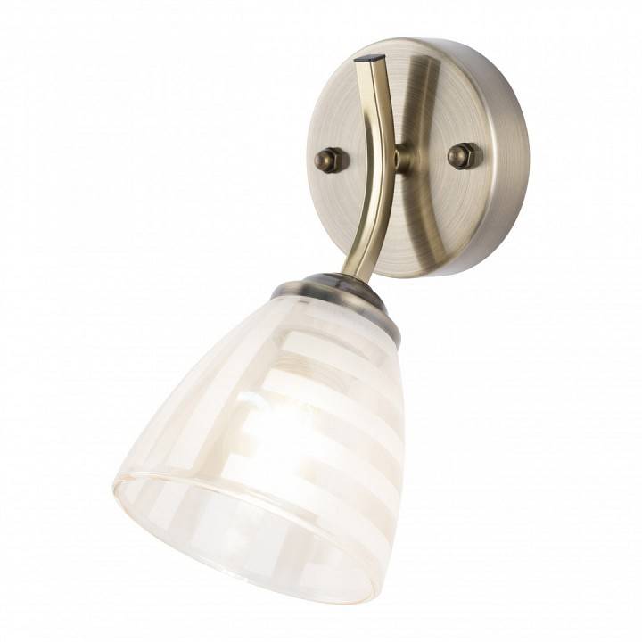 Бра Arte Milano Napoli 320107 1 лампа 320107/1W AB