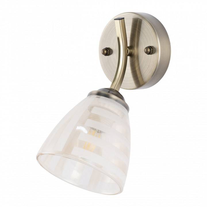 Бра Arte Milano Napoli 320107 1 лампа 320107/1W AB