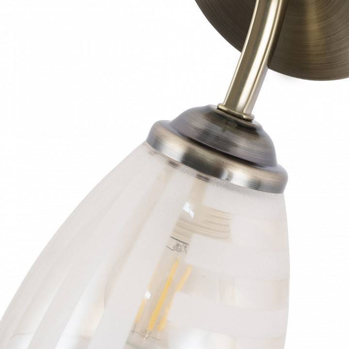 Бра Arte Milano Napoli 320107 1 лампа 320107/1W AB