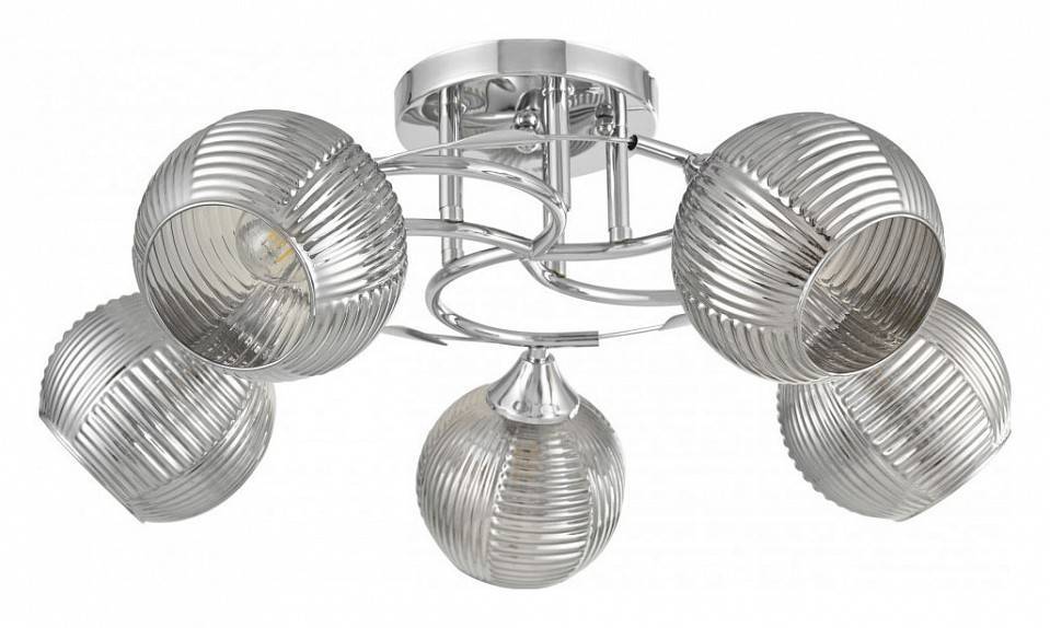 Потолочная люстра Arte Milano AMALFI-321006 321006/5 CR