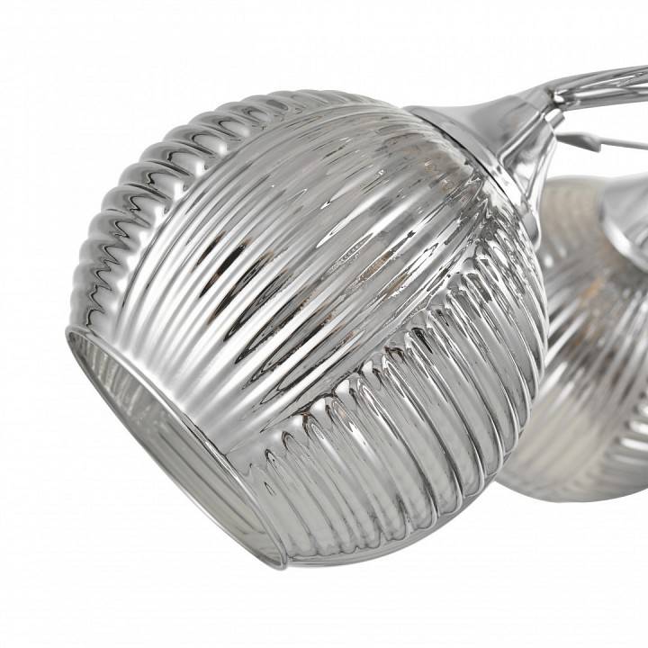 Потолочная люстра Arte Milano AMALFI-321006 321006/5 CR