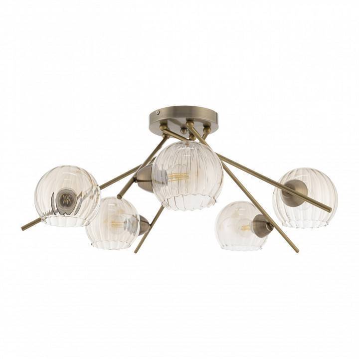 Потолочная люстра Arte Milano AMALFI 5 ламп 322307/5 AB