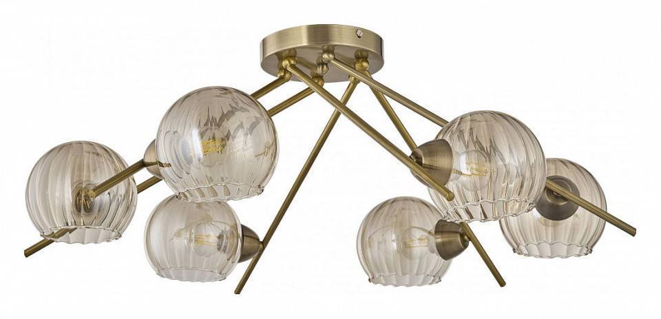 Потолочная люстра Arte Milano AMALFI 6 ламп 322307/6 AB