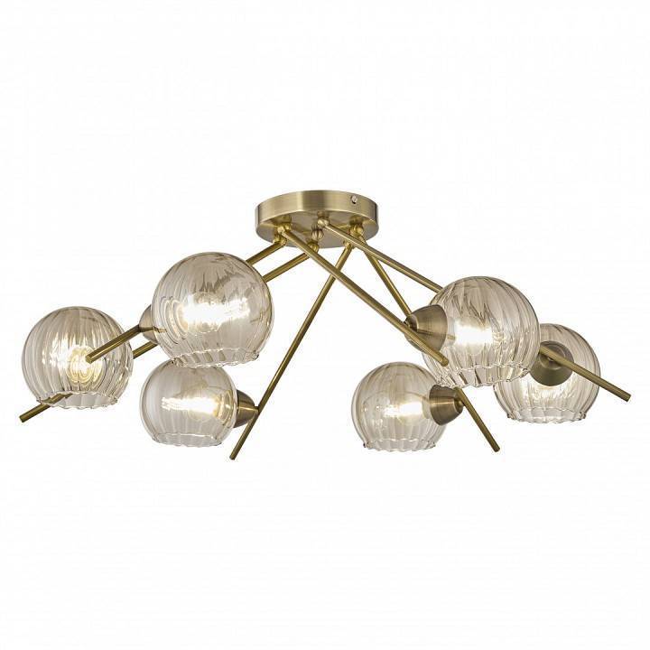 Потолочная люстра Arte Milano AMALFI 6 ламп 322307/6 AB