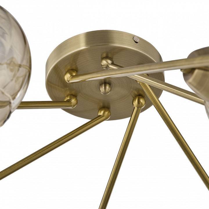 Потолочная люстра Arte Milano AMALFI 6 ламп 322307/6 AB