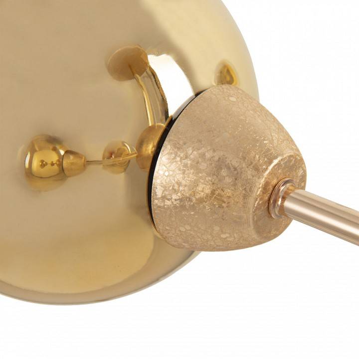 Люстра на штанге Arte Milano Napoli-327007 327007/3+3 GD