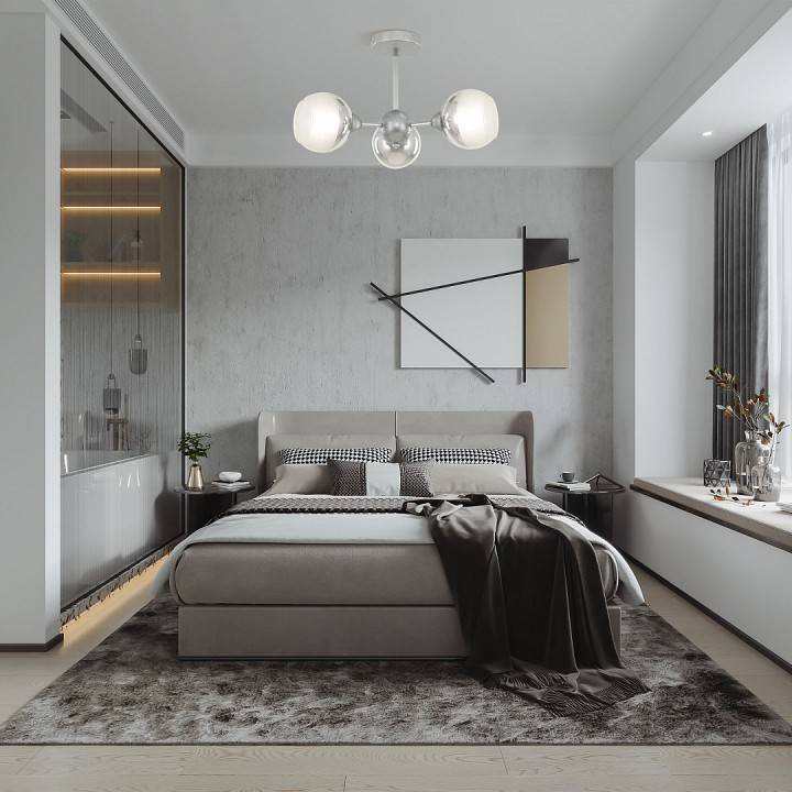 Люстра на штанге Arte Milano Napoli 3 лампы 327007/3 CR