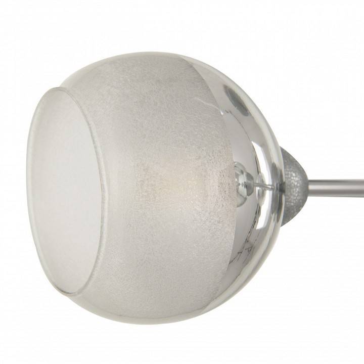 Люстра на штанге Arte Milano Napoli 3 лампы 327007/3 CR